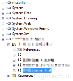 Namespaces
