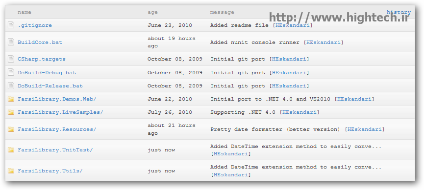 Git Commit