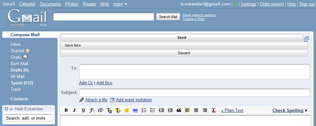 Gmail-Compose