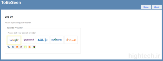 Open ID Provider