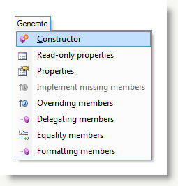 Code Generation