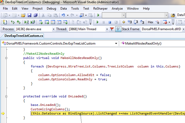 VSDebugger